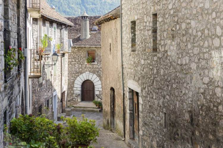 pueblos pirineo aragonés