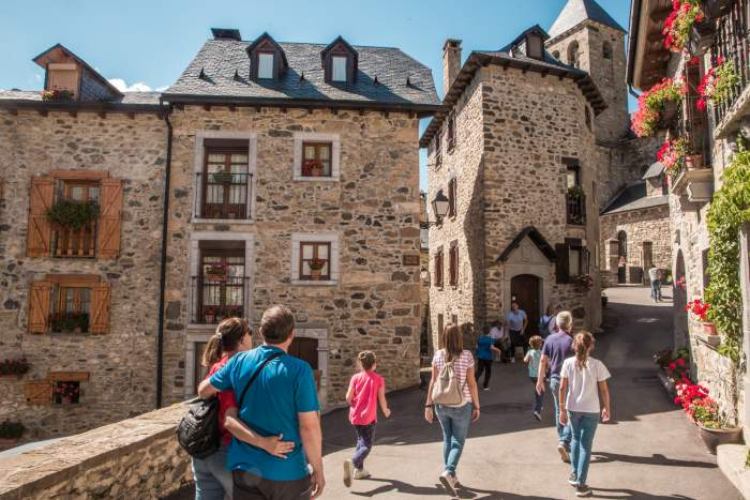 pueblos pirineo aragonés