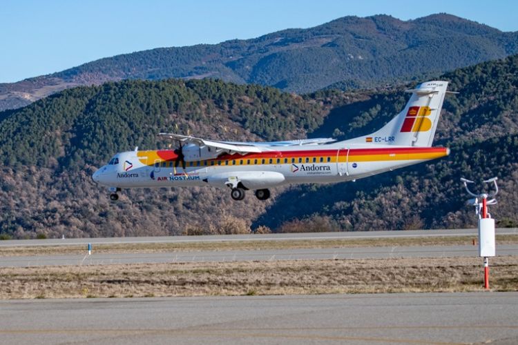 como llegar a andorra