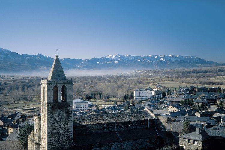 pueblos pirineo catalán