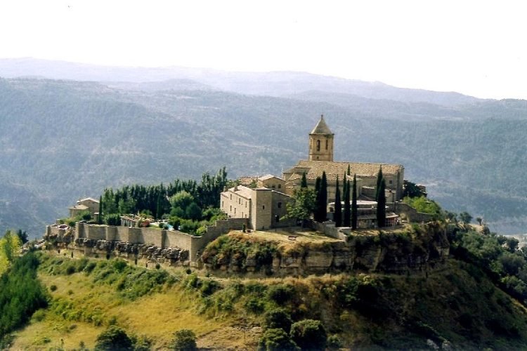 pueblos pirineo aragonés