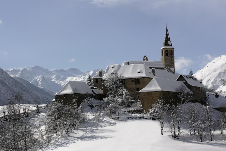 pueblos pirineo catalán