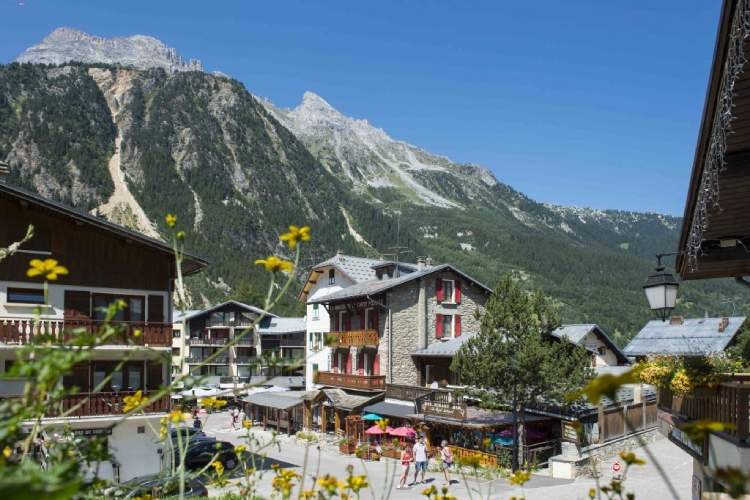 pueblos alpes franceses
