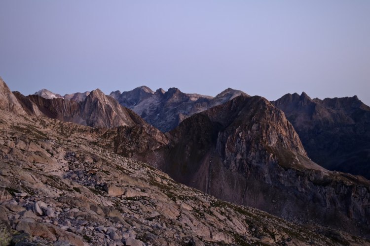 picos más altos de España