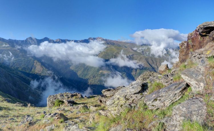 picos más altos de España