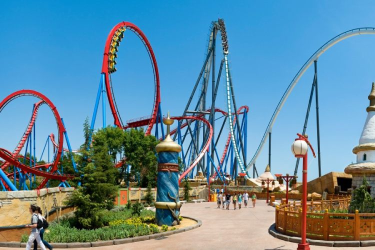 portaventura autocaravana