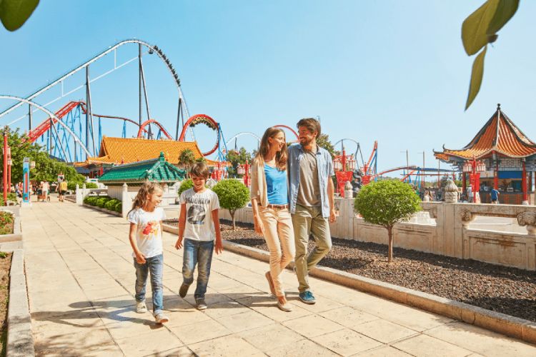 portaventura autocaravana