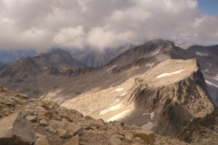 picos más altos de España