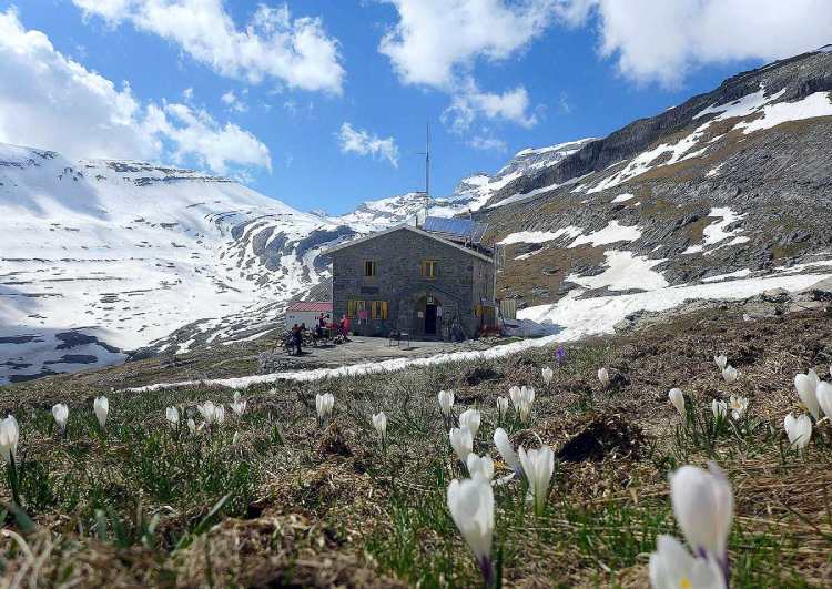 refugios del pirineo aragonés