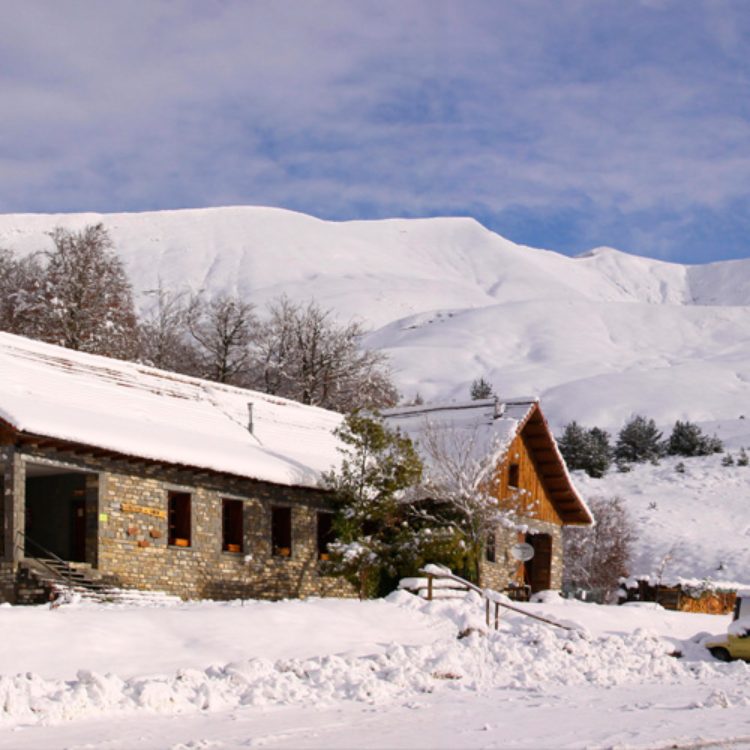 refugios del pirineo aragonés