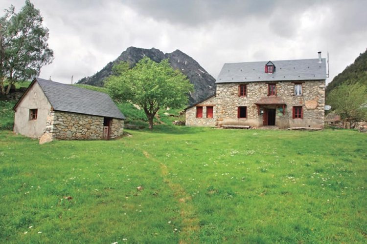 refugios del pirineo aragonés