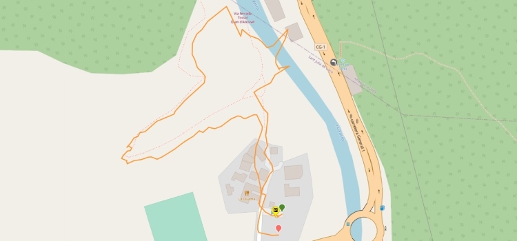 vias ferratas de andorra