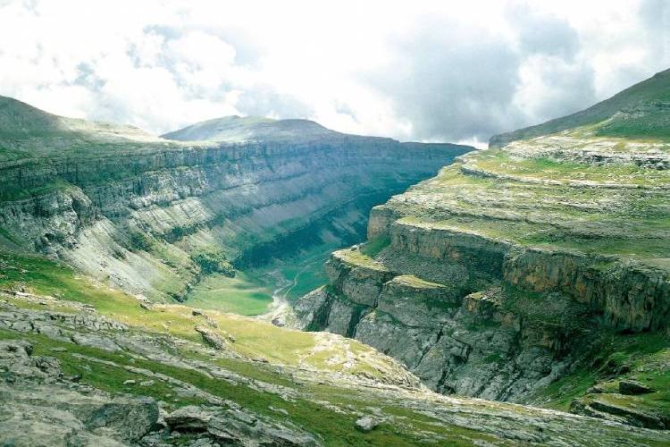 rutas pirineo aragonés