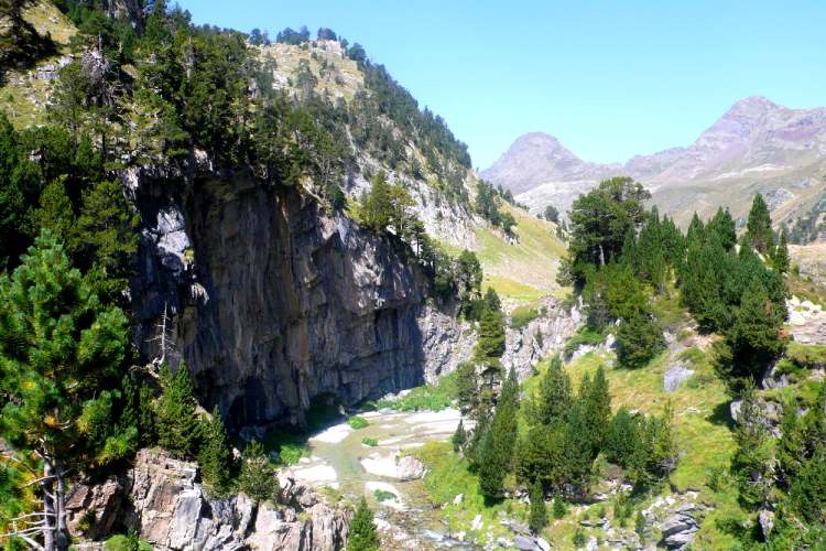 rutas pirineo aragonés