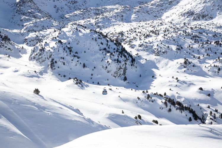 precios de los forfaits de Grandvalira