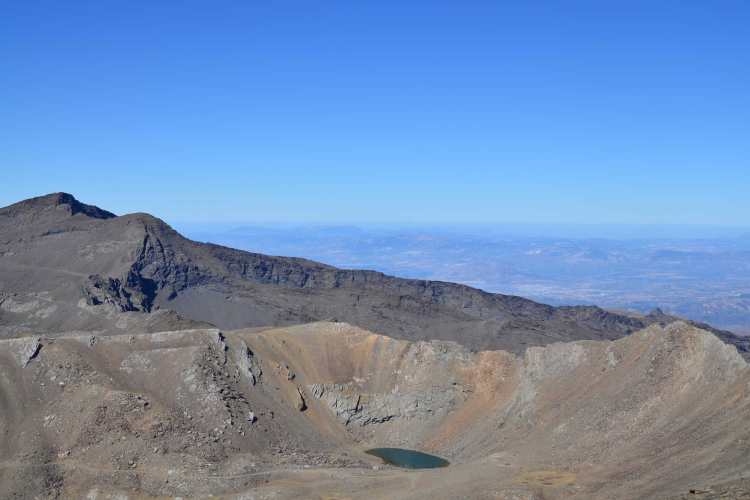 refugio poqueira