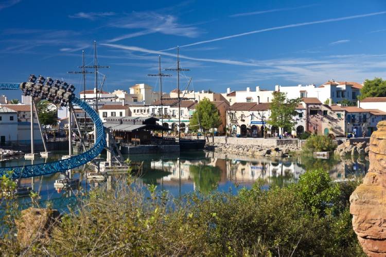 racó de mar de portaventura