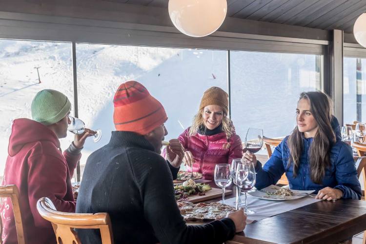 TRATTORIA CANTAL PANORAMIC