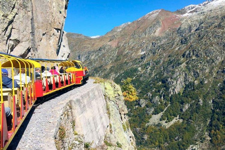 Tren de Artouste Formigal