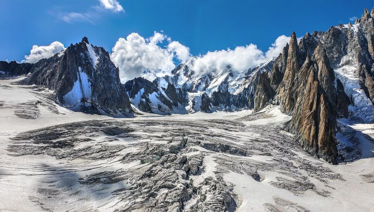 Aiguille du Midi