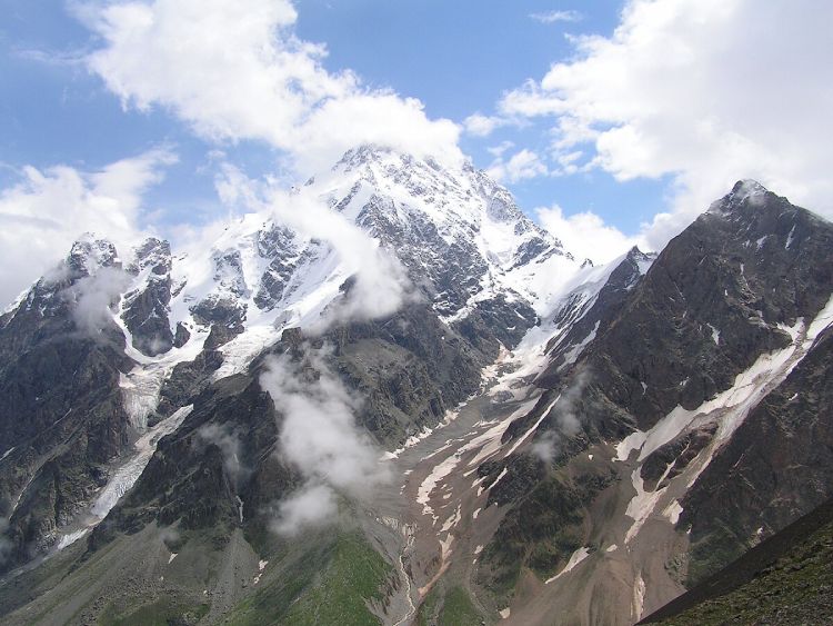 Los 10 picos más altos de Europa