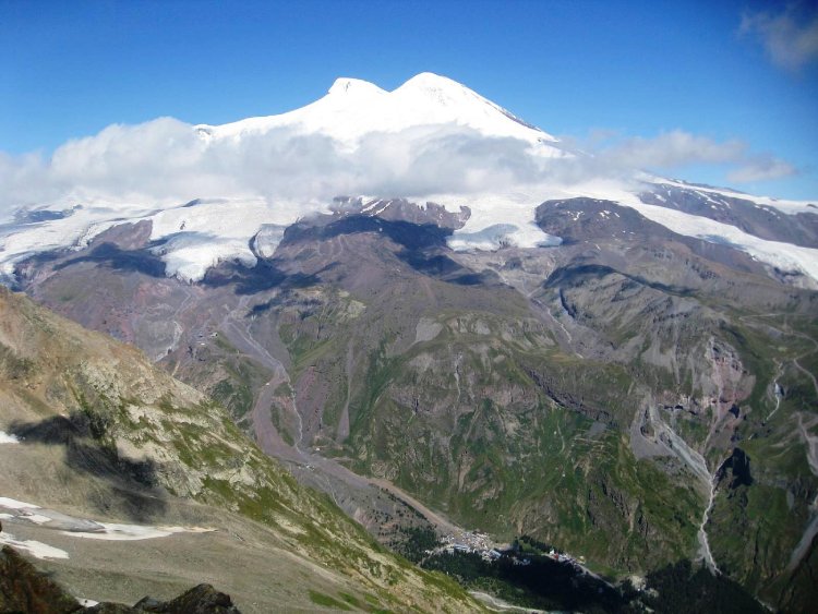 Los 10 picos más altos de Europa