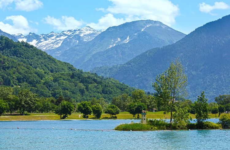 Playa de Chamonix