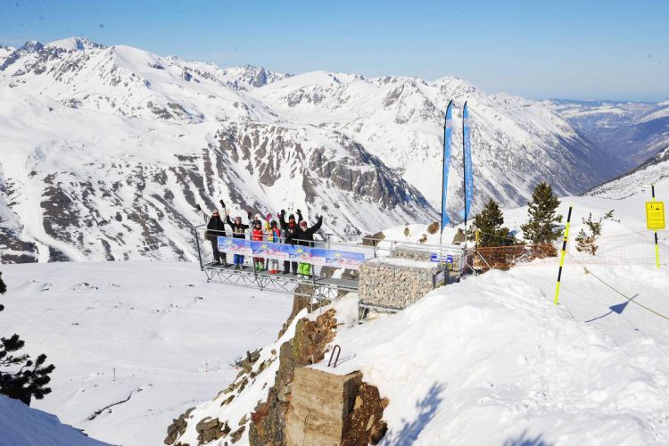 Porté-Puymorens: Un tesoro escondido en el Pirineo Francés