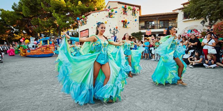 Carnaval en PortAventura