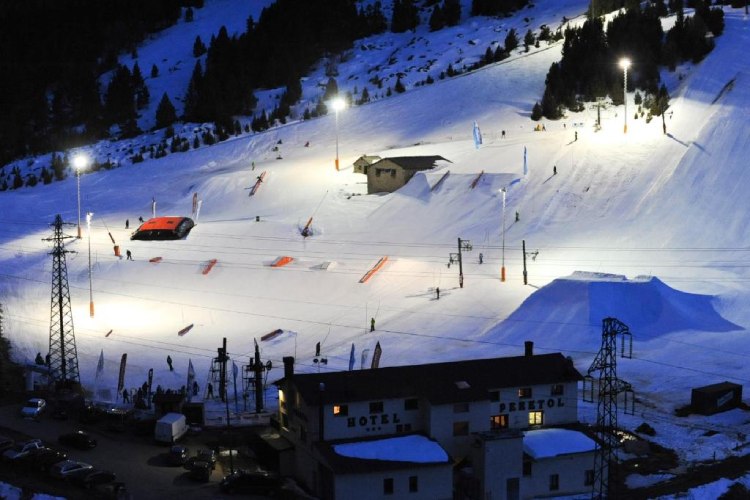  Los mejores Hoteles a pie de pista en Grandvalira