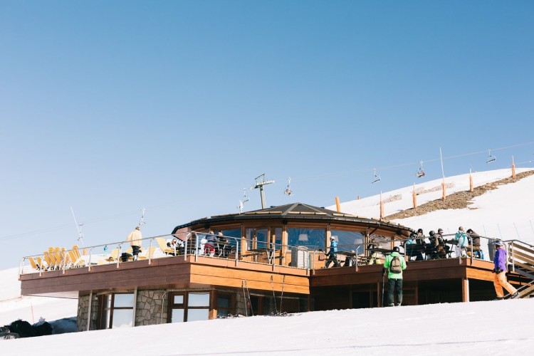 Moet Baqueira el Apres ski en Baqueira