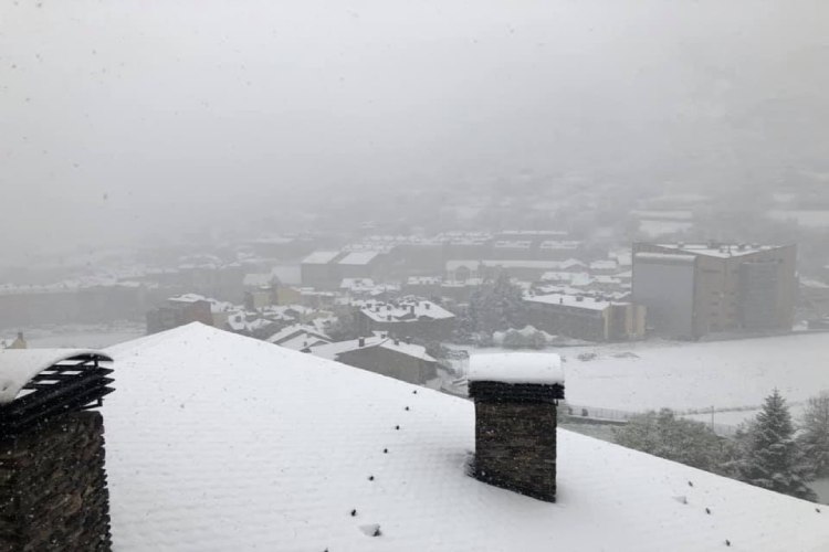 Los mejores Hoteles a pie de pista en Grandvalira 