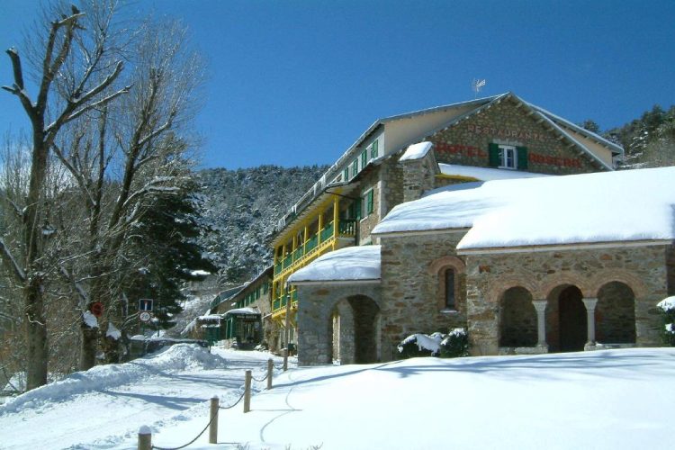 Hotel Adsera Cerdanya