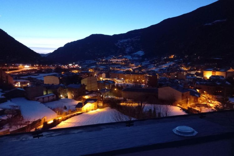 Los mejores Hoteles a pie de pista en Grandvalira 