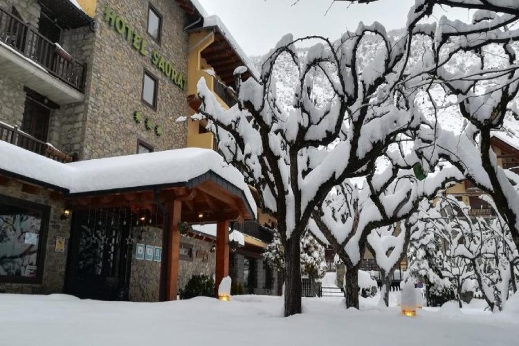 Hoteles en la nieve en Cataluña más recomendados