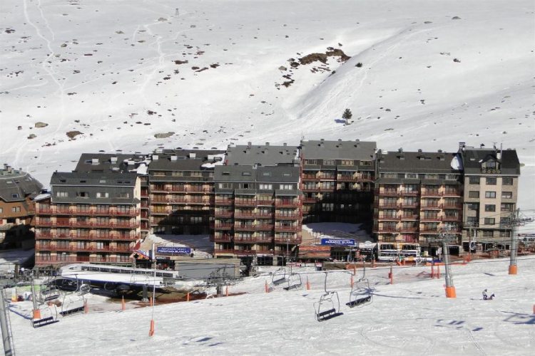 Los mejores Hoteles a pie de pista en Grandvalira 