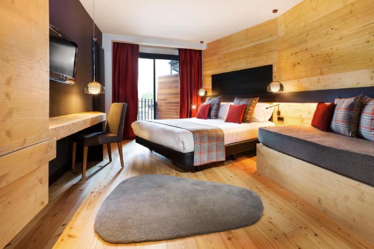 Hoteles de montaña más exclusivos en España y Andorra