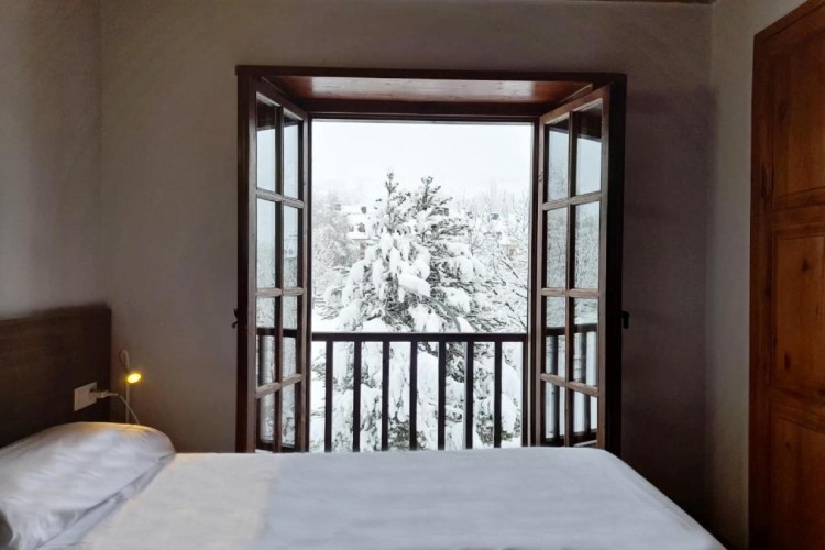 Hoteles en la nieve en Cataluña más recomendados