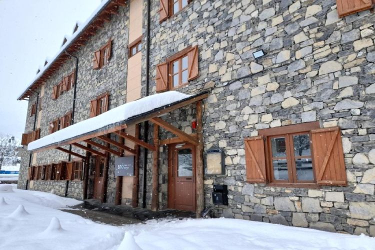 Hoteles en la nieve en Cataluña más recomendados