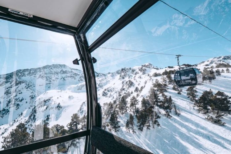 Los mejores Hoteles a pie de pista en Grandvalira 