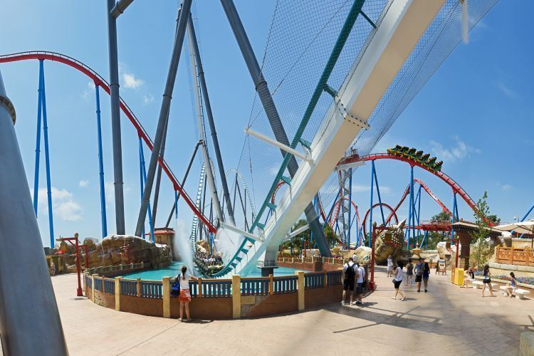 Consejos para visitar Portaventura: Que ver en el parque