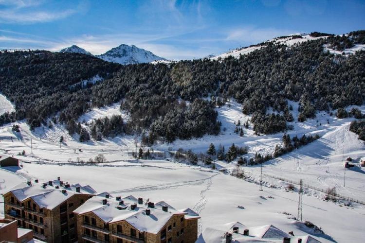 Los mejores Hoteles a pie de pista en Grandvalira 