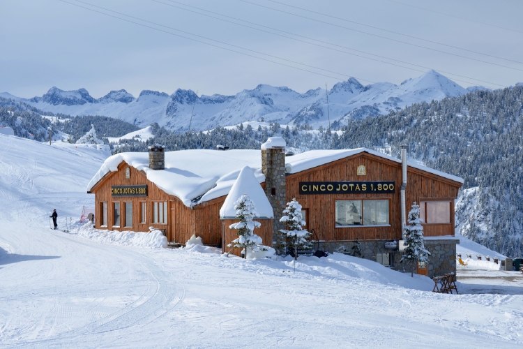 Moet Baqueira el Apres ski en Baqueira