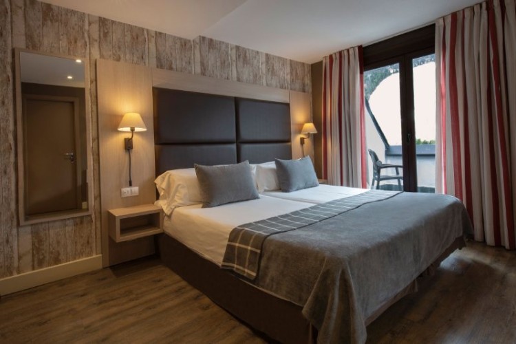 Los mejores Hoteles a pie de pista en Andorra 