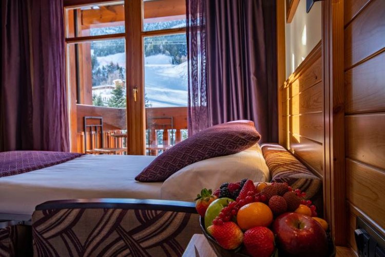 11 Hoteles en la nieve con encanto