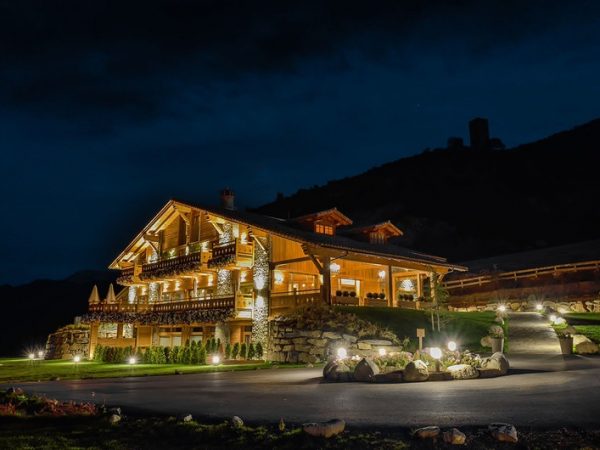 Los hoteles de montaña más exclusivos en España y Andorra