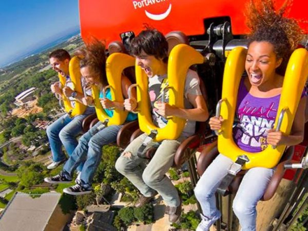 Consejos para visitar Portaventura: Que ver en el parque