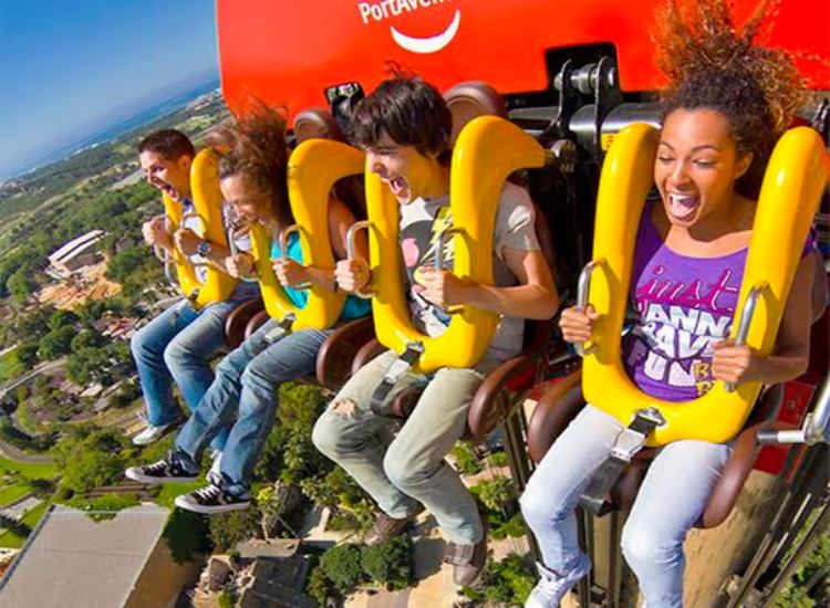 Consejos para visitar Portaventura: Que ver en el parque