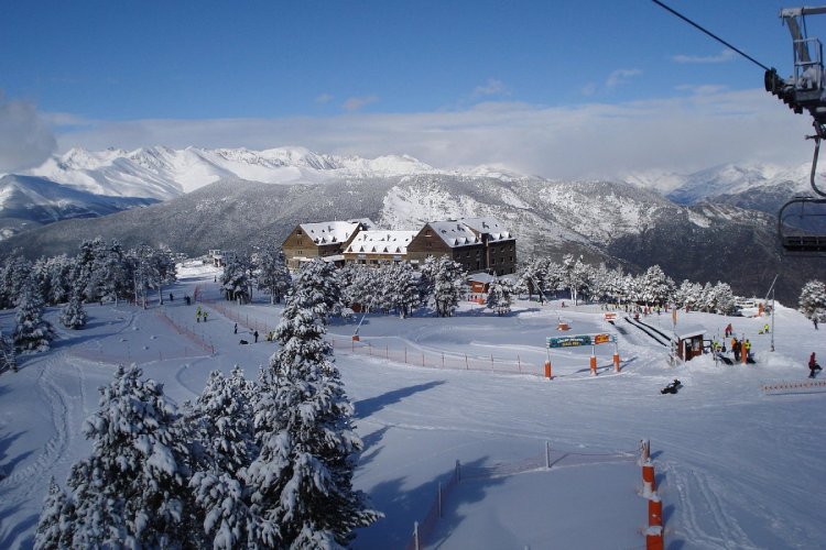 Hoteles en la nieve en Cataluña más recomendados