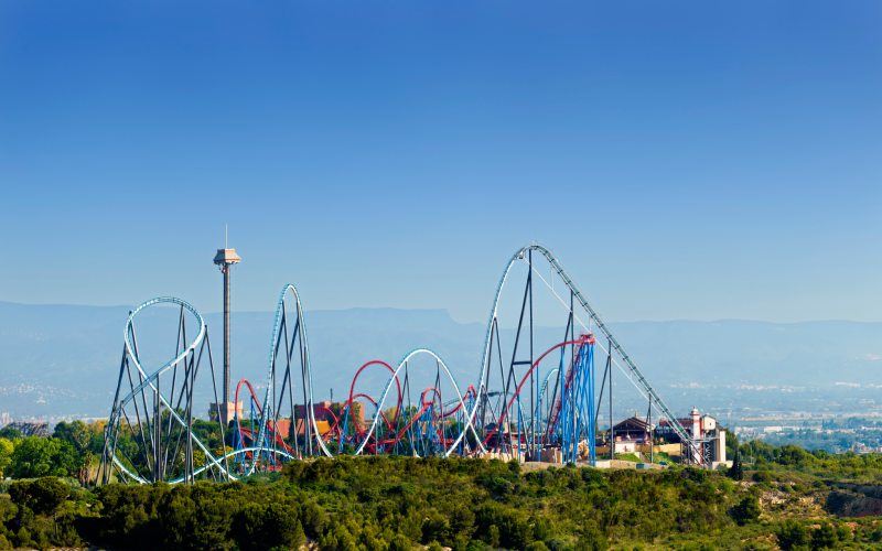 Consejos para visitar Portaventura: Que ver en el parque